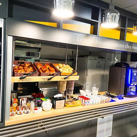 酒店 Valence Tgv Romans 2*