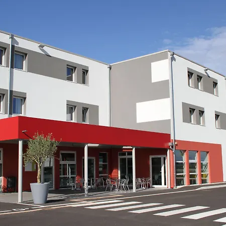 Hotel Valence Tgv Romans 2*