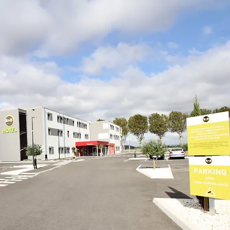 Hotel Valence Tgv Romans Alixan