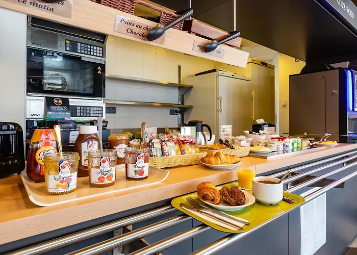 Hotel Valence Tgv Romans Alixan