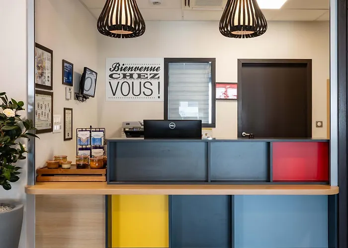 Valence Tgv Romans Hotel