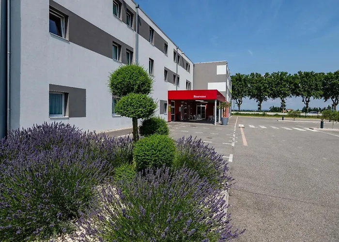 Valence Tgv Romans Hotel 2*