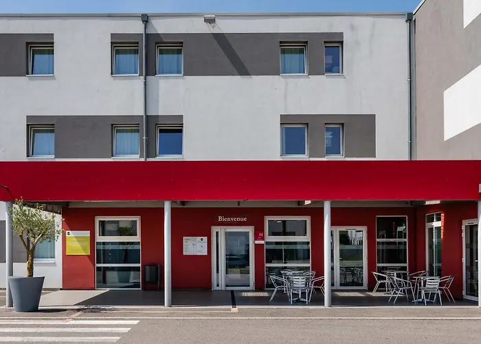 Valence Tgv Romans Hotel Alixan