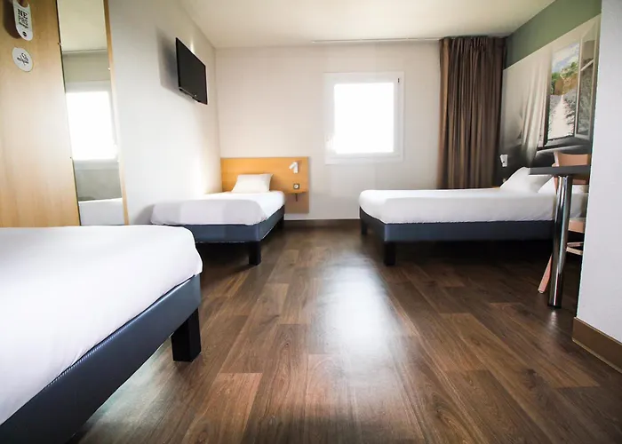 Hotel Valence Tgv Romans Alixan