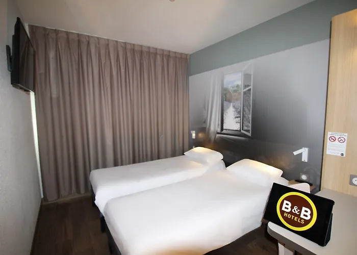 Valence Tgv Romans Hotel 2*