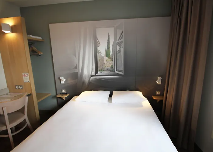 Hotel Valence Tgv Romans 2*