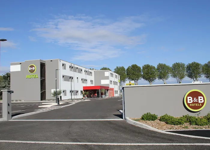 Hotel Valence Tgv Romans 2*