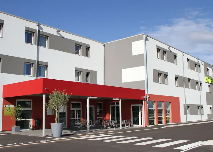 Hotel Valence Tgv Romans 2*