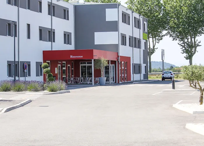 Hotel Valence Tgv Romans Alixan