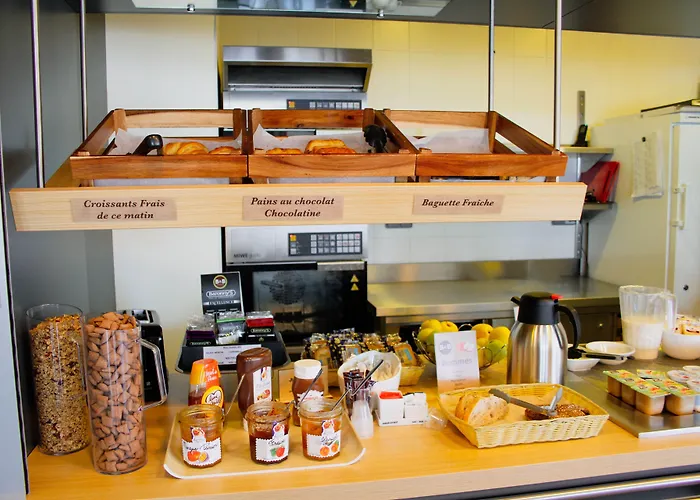 Hotel Valence Tgv Romans Alixan