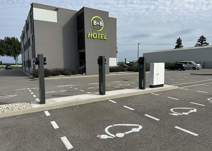 Hotel Valence Tgv Romans 2*