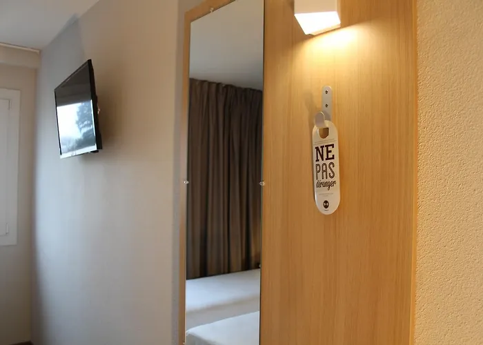 Valence Tgv Romans Hotel 2*