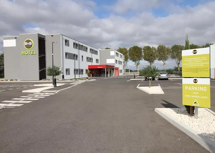 Hotel Valence Tgv Romans Alixan