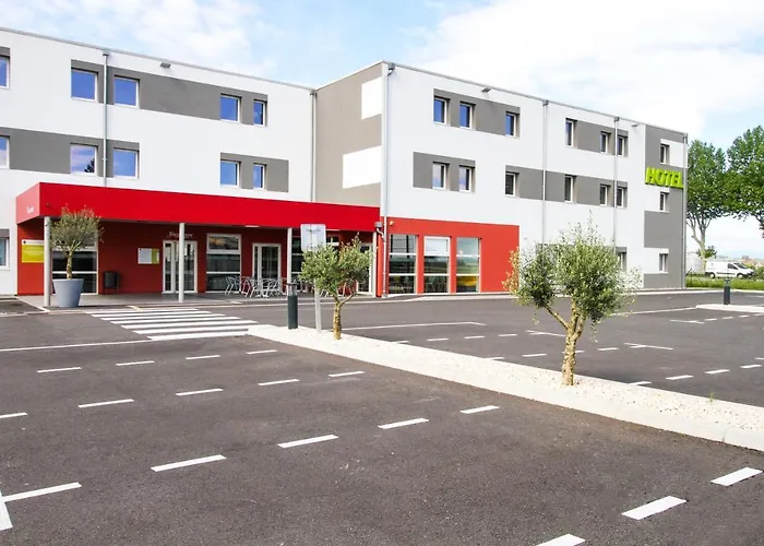 Valence Tgv Romans Hotel