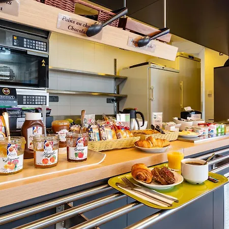 Hotel Valence Tgv Romans Alixan