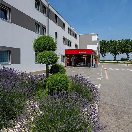 Valence Tgv Romans Hotel 2*