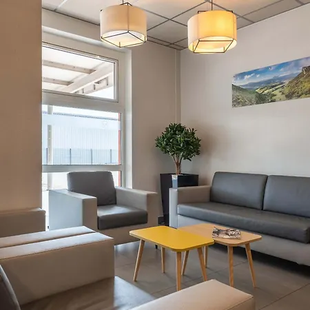 Valence Tgv Romans Hotel