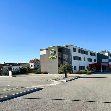 Hotell Valence Tgv Romans