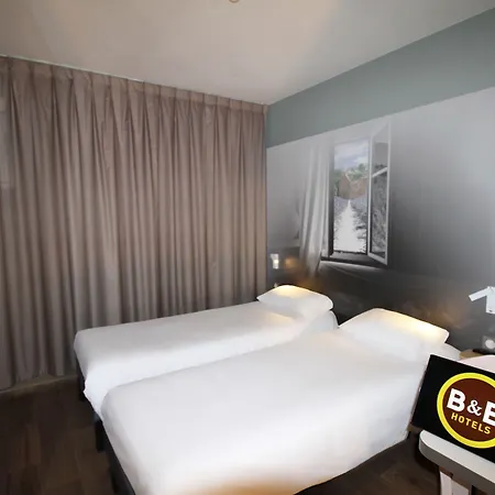 Valence Tgv Romans Hotel 2*