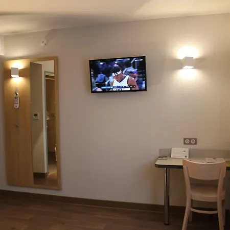 Hotel Valence Tgv Romans Alixan