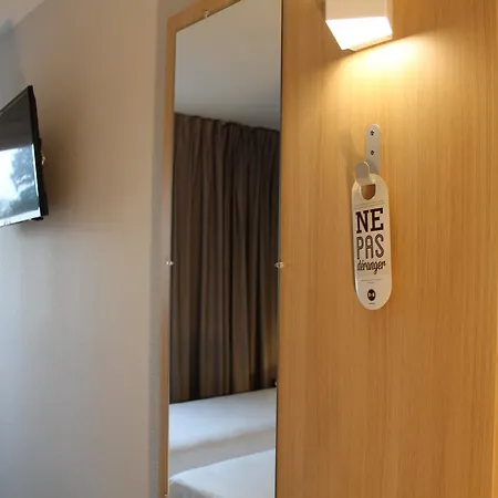 Valence Tgv Romans Hotel 2*