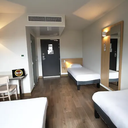 Valence Tgv Romans Hotel 2*