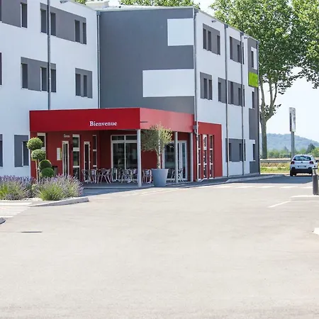 Hotel Valence Tgv Romans Alixan