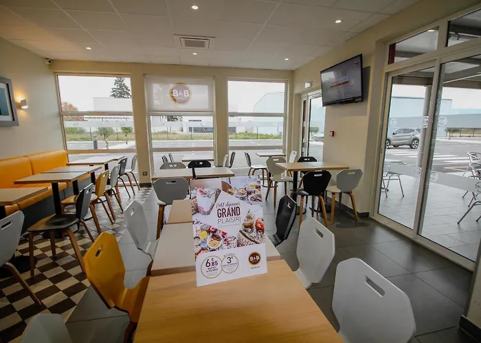 Hotel Valence Tgv Romans 2*